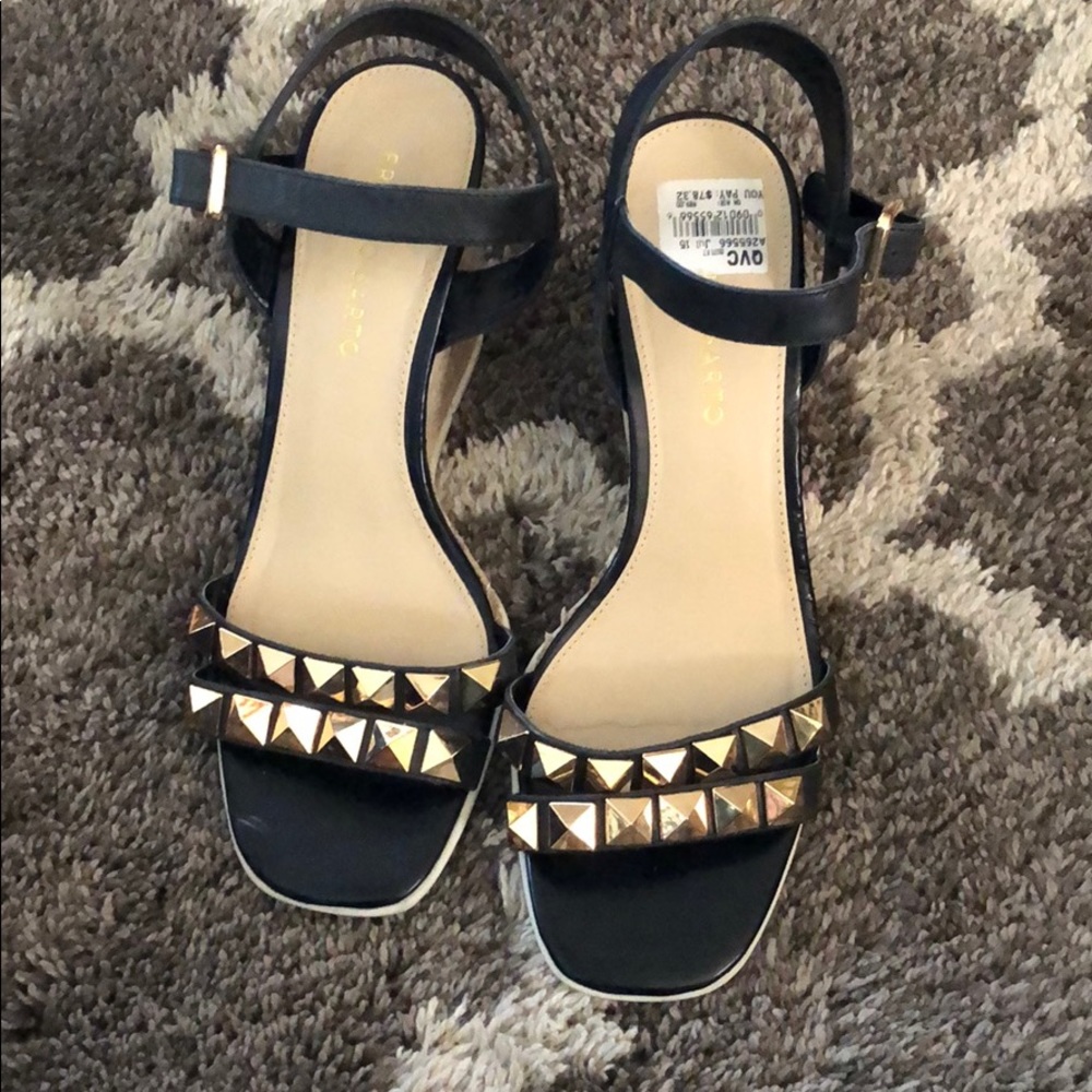 Franco Sarto wedges